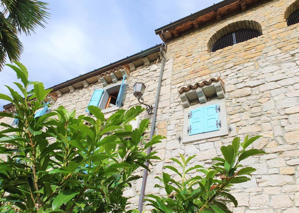 Casa Prodan Apartment Buzet Exterior photo